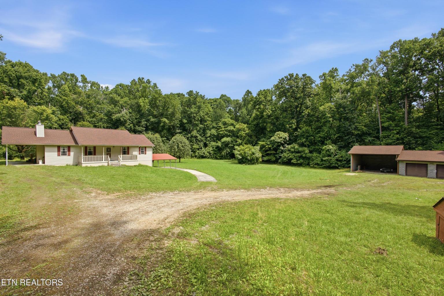443 Old Poplar Springs Road Kingston, TN 37763 - Photo 39 of 48 40