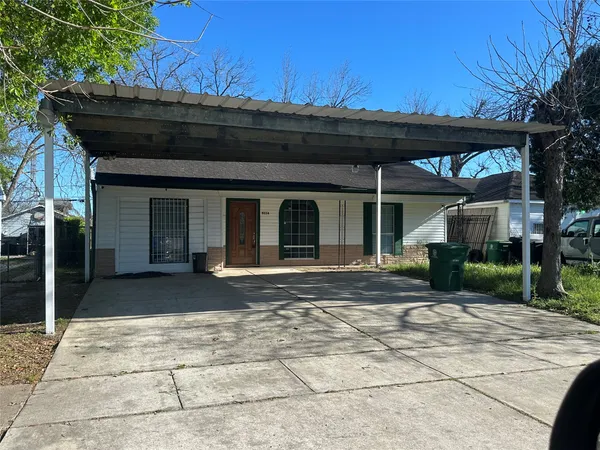 $1,500 | 8214 Barkley Street, Houston, TX 77017