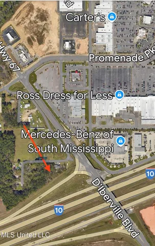 $1,950,000 | 11362 Clinton Lane, D'Iberville, MS 39540