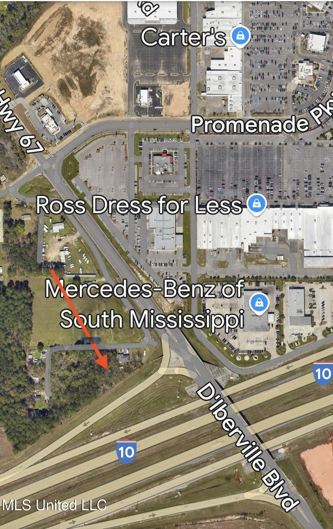 11362 Clinton Lane D'Iberville, MS 39540 - Photo 1 of 3 IMG_4275