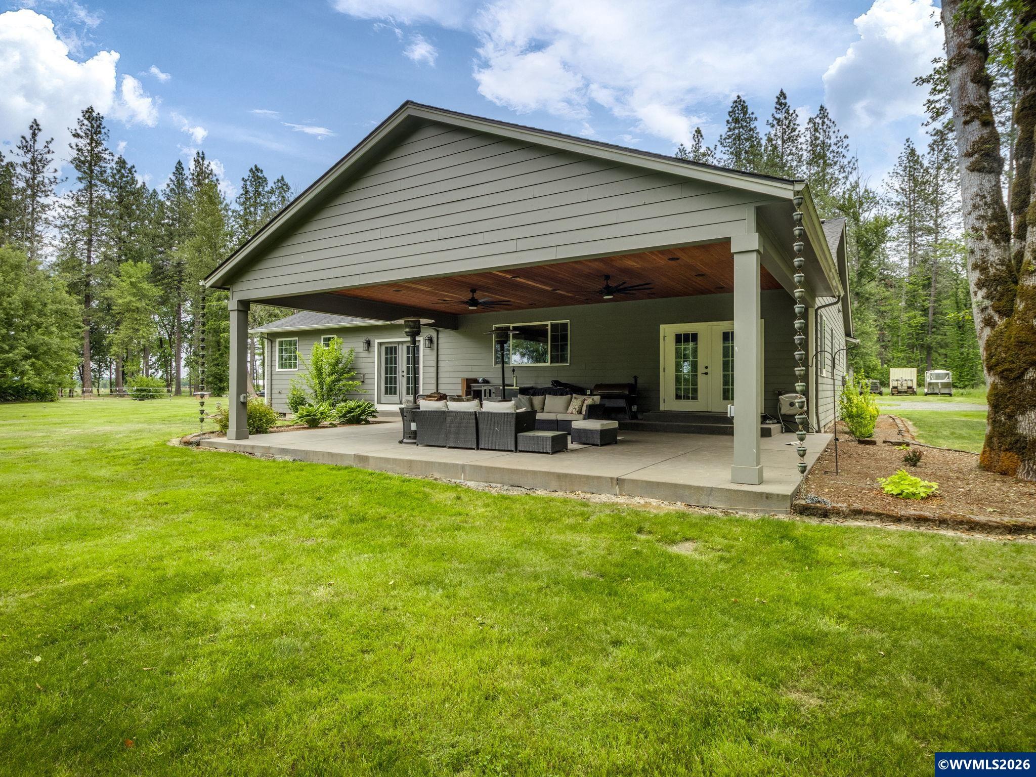 12950 South Barnards Road Molalla, OR 97038 - Photo 39 of 49
