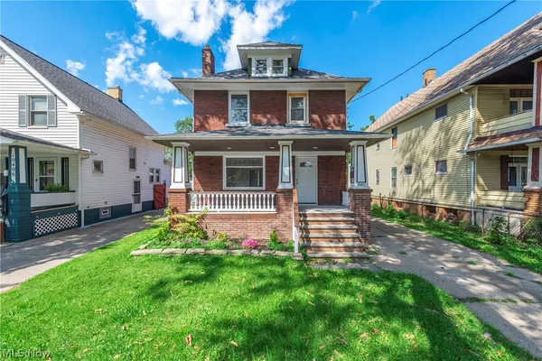 $180,000 | 10402 Almira Avenue, Cleveland, OH 44111