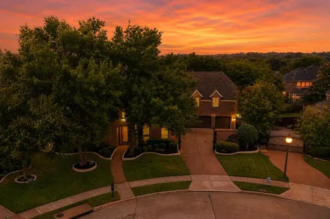 $1,215,000 | 4815 Aurora Court, Flower Mound, TX 75028