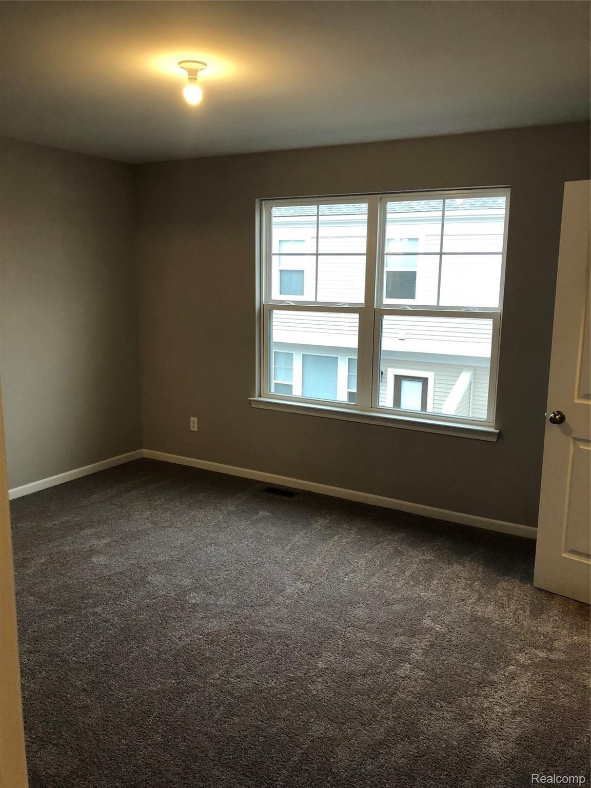 2500 Normandy Road, Unit 58 Royal Oak, MI 48073 - Photo 20 of 25 Second bedroom unit 58