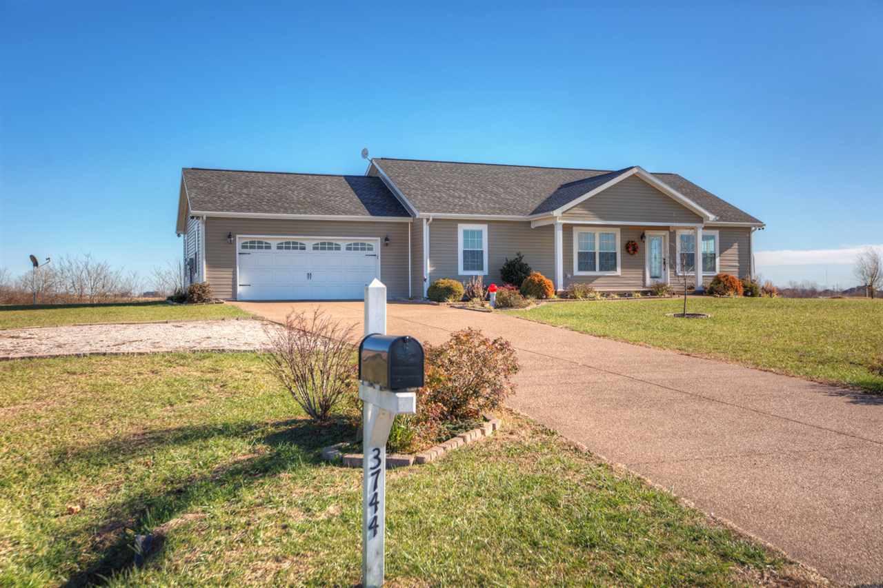 3744 Zoar Church Road Elberfeld, IN 47613 - Photo 36 of 36