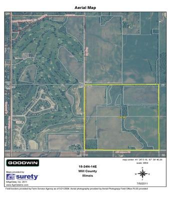 0 West Old Monee Road Crete, IL 60417 - Photo 2 of 5