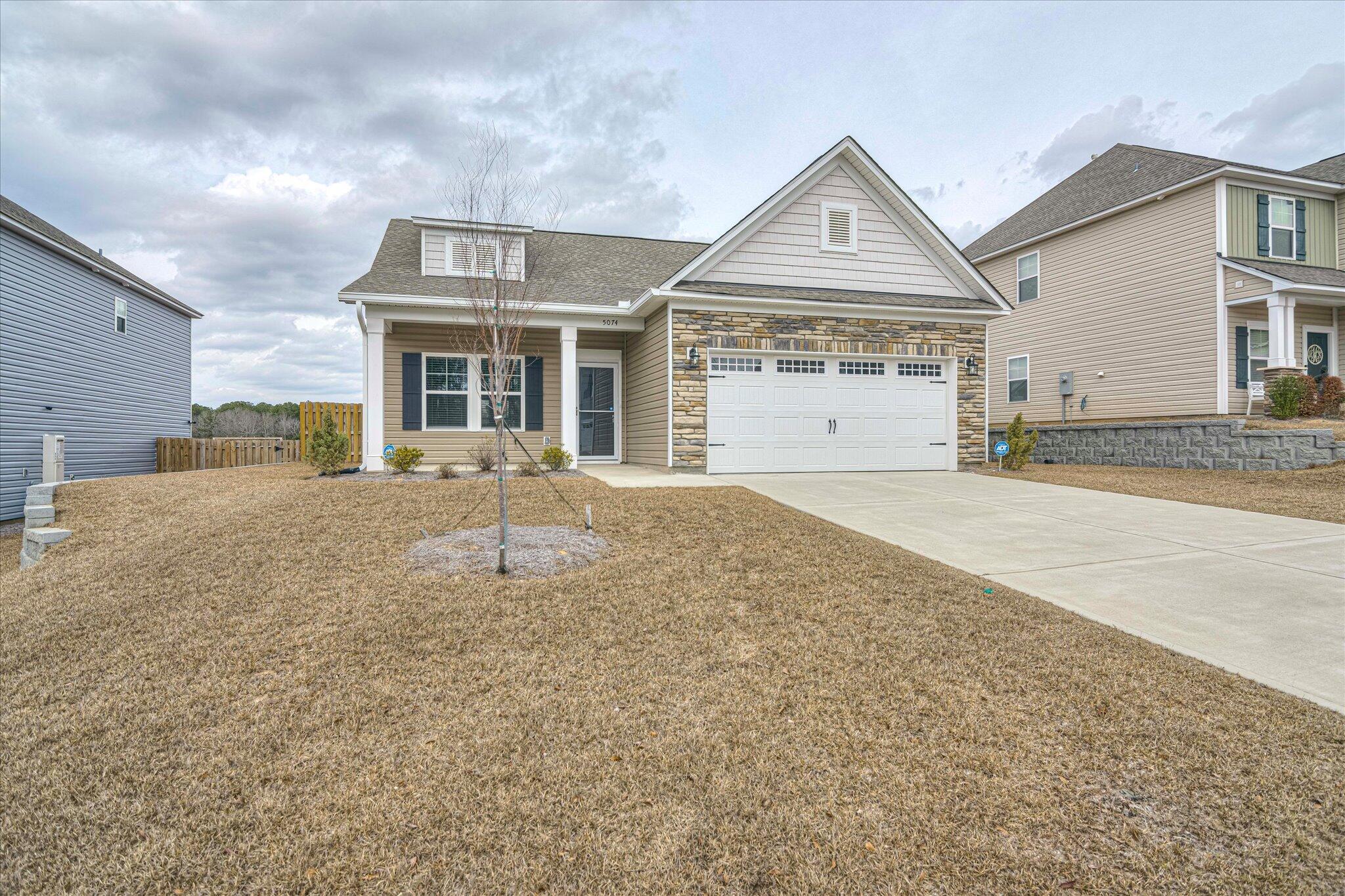 5074 Needle Palm Road Northwest Aiken, SC 29801 - Photo 38 of 43