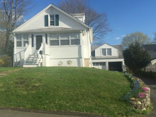 17 Autumn Street Norwalk, CT 06850 - Photo 1 of 1 a front view of a house with a yard