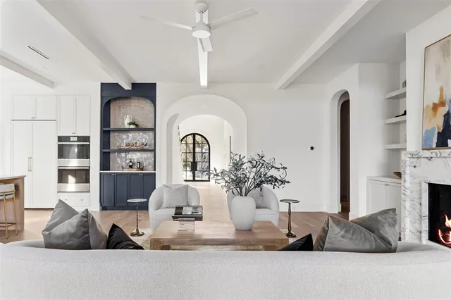 a vase of flowers sitting on a table