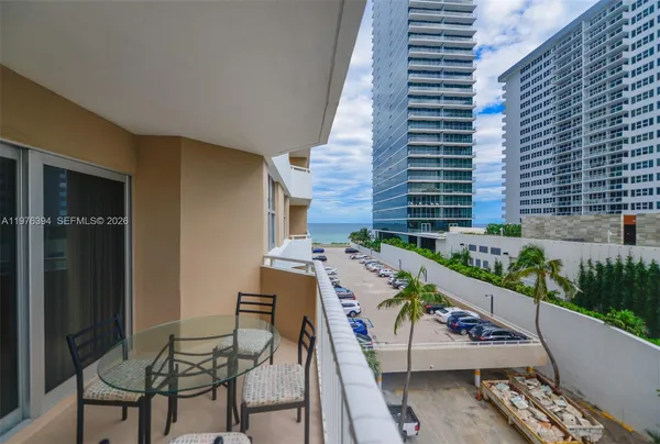 $2,500 | 1980 South Ocean Drive, Unit 4L, Hallandale Beach, FL 33009