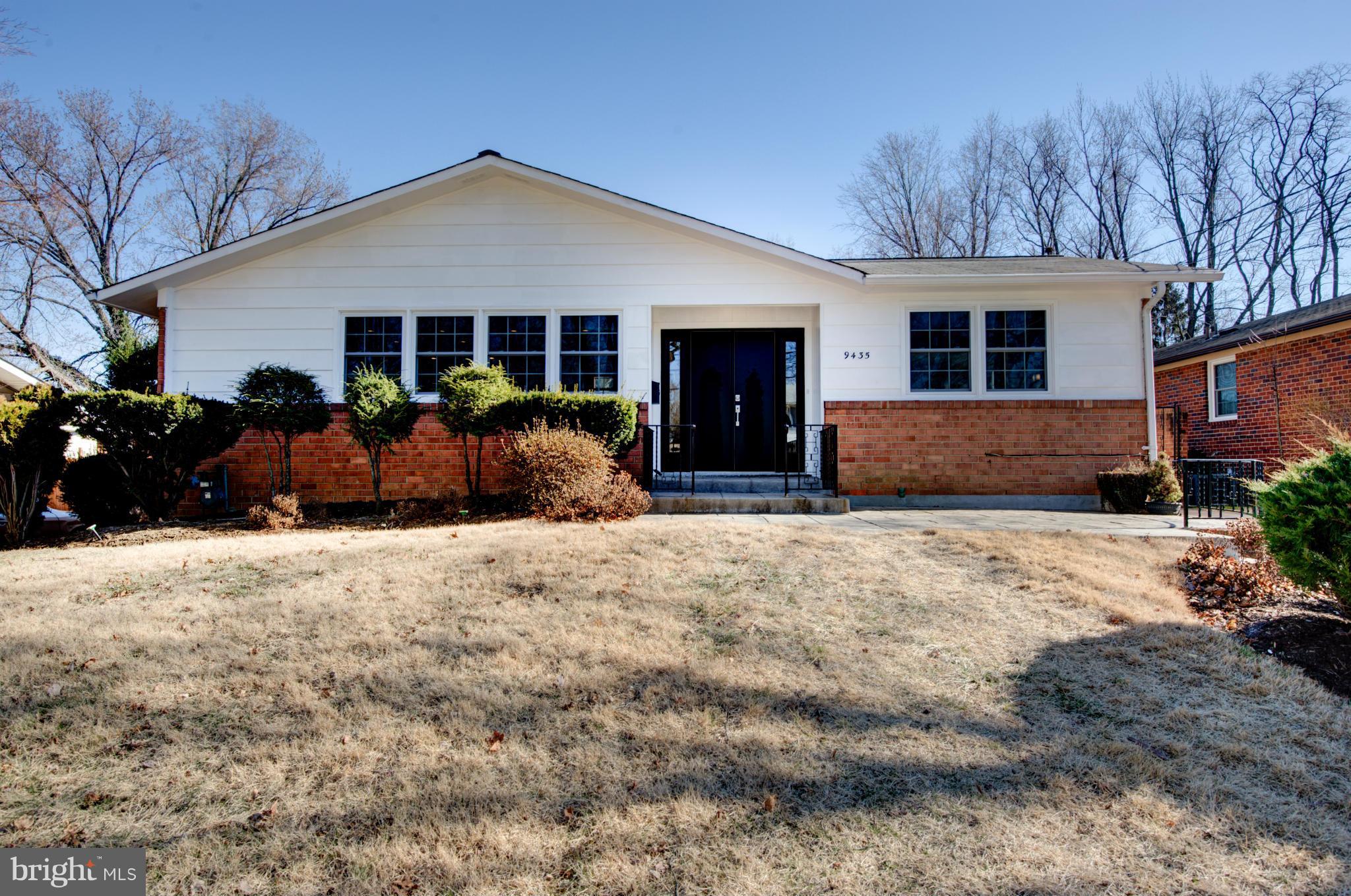 9435 Curran Road Silver Spring, MD 20901 - Photo 1 of 30 Exterior (Front)
