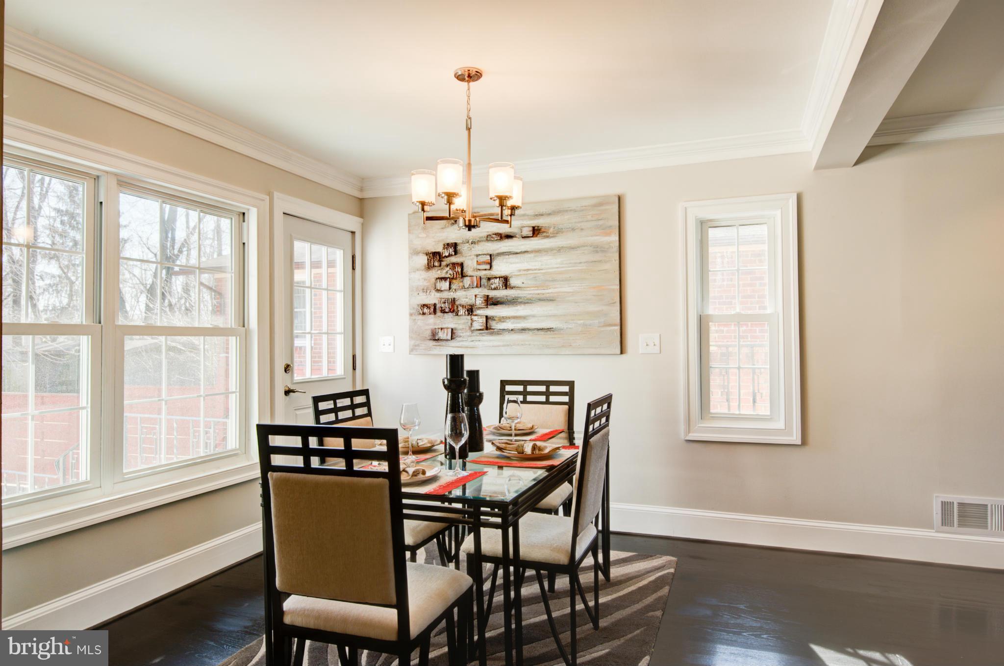9435 Curran Road Silver Spring, MD 20901 - Photo 15 of 30 Dining Room