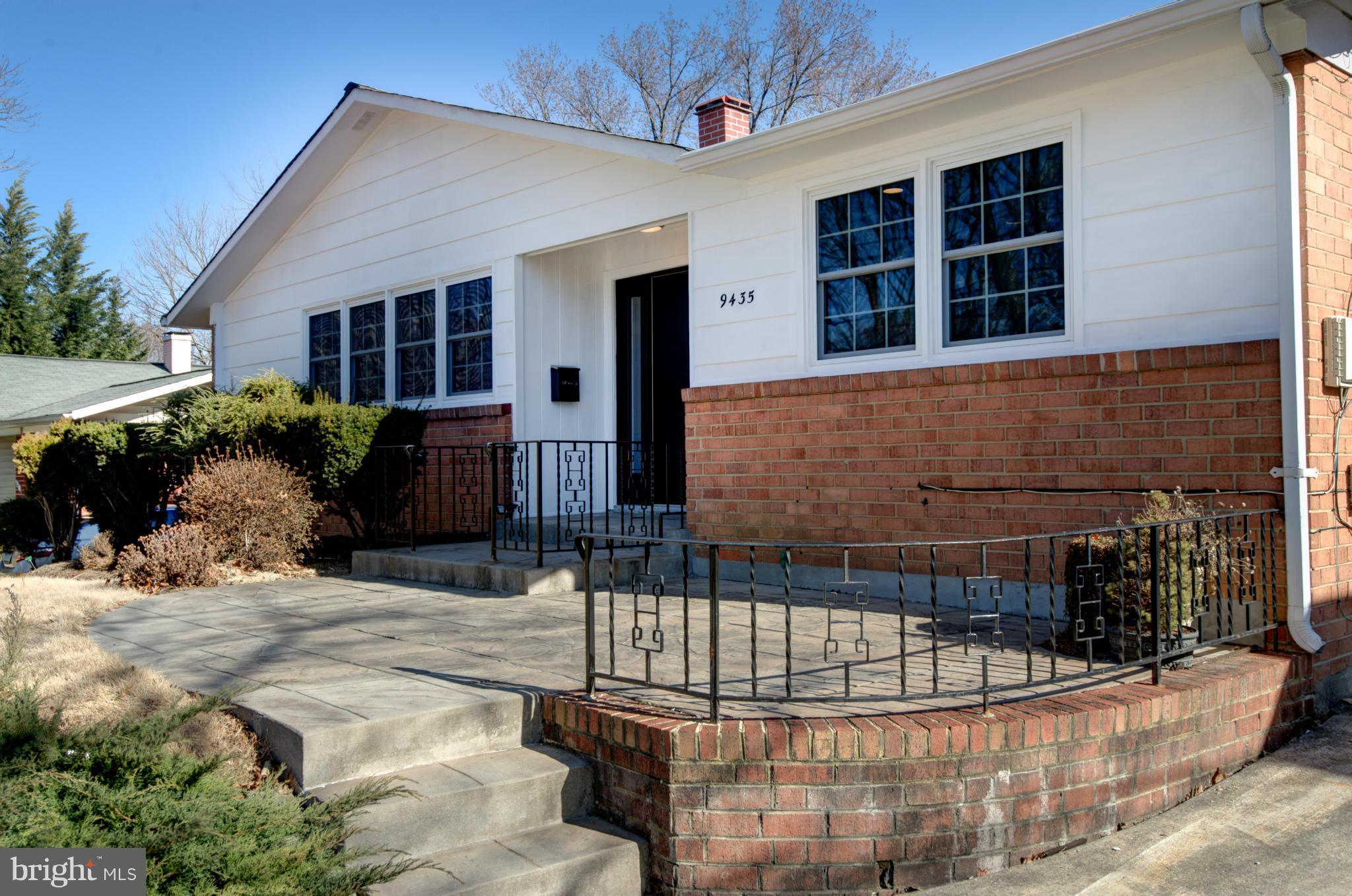 9435 Curran Road Silver Spring, MD 20901 - Photo 3 of 30 Exterior (Front)