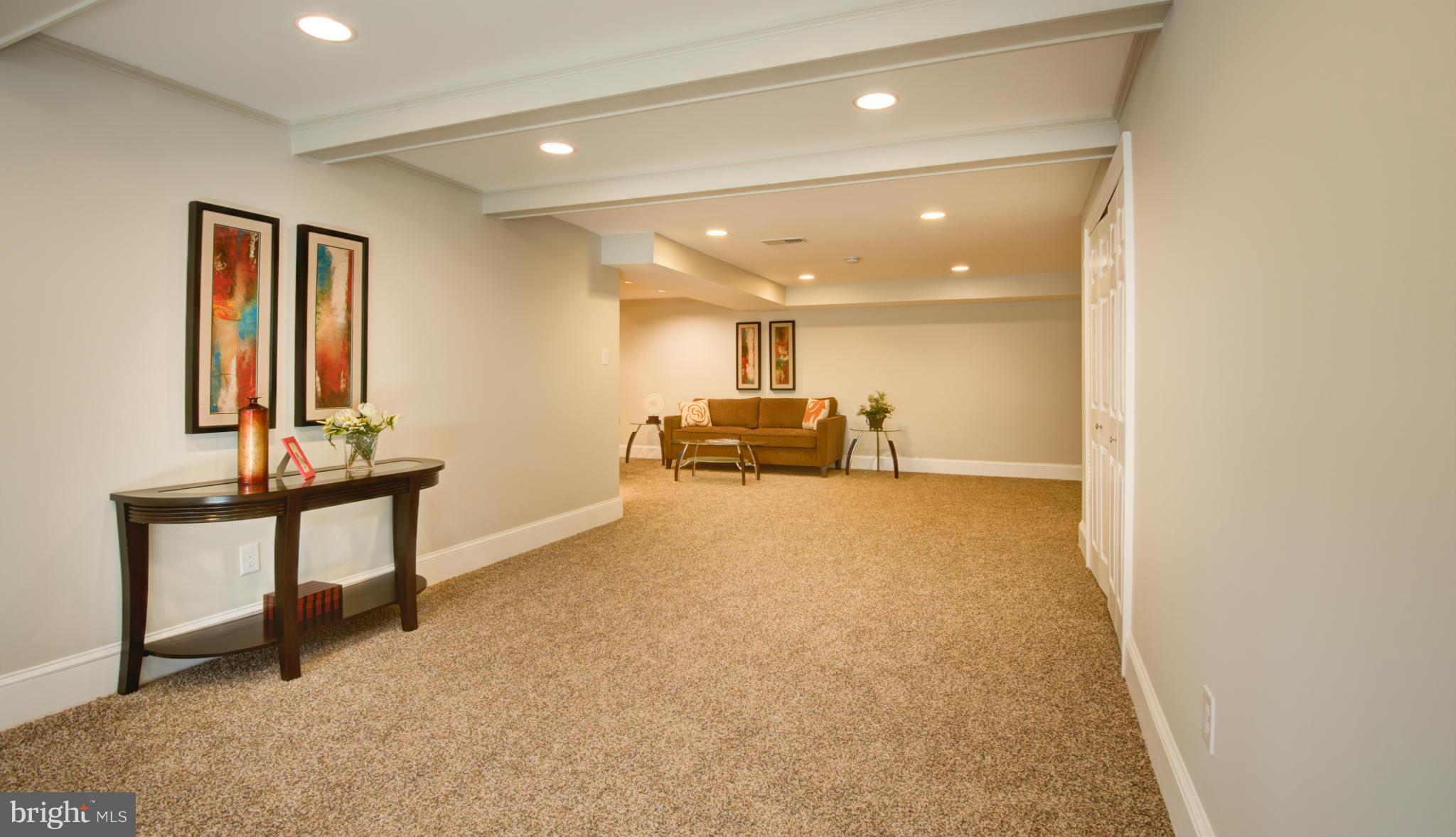 9435 Curran Road Silver Spring, MD 20901 - Photo 25 of 30 Basement