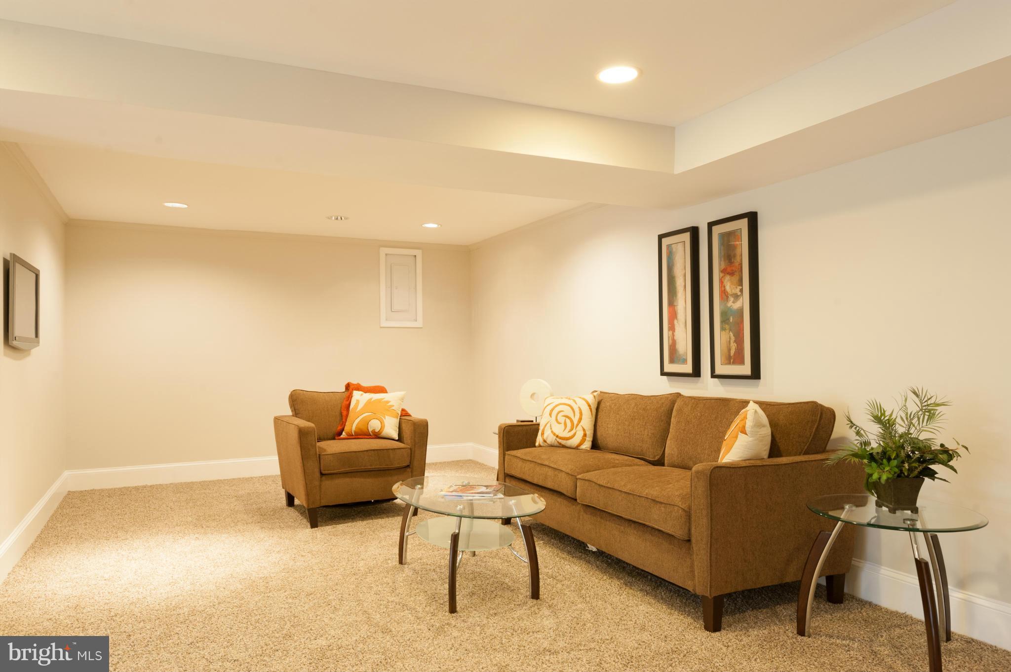 9435 Curran Road Silver Spring, MD 20901 - Photo 28 of 30 Basement