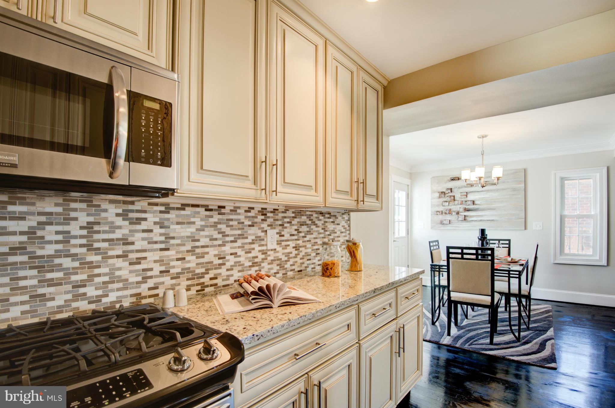 9435 Curran Road Silver Spring, MD 20901 - Photo 7 of 30 Kitchen