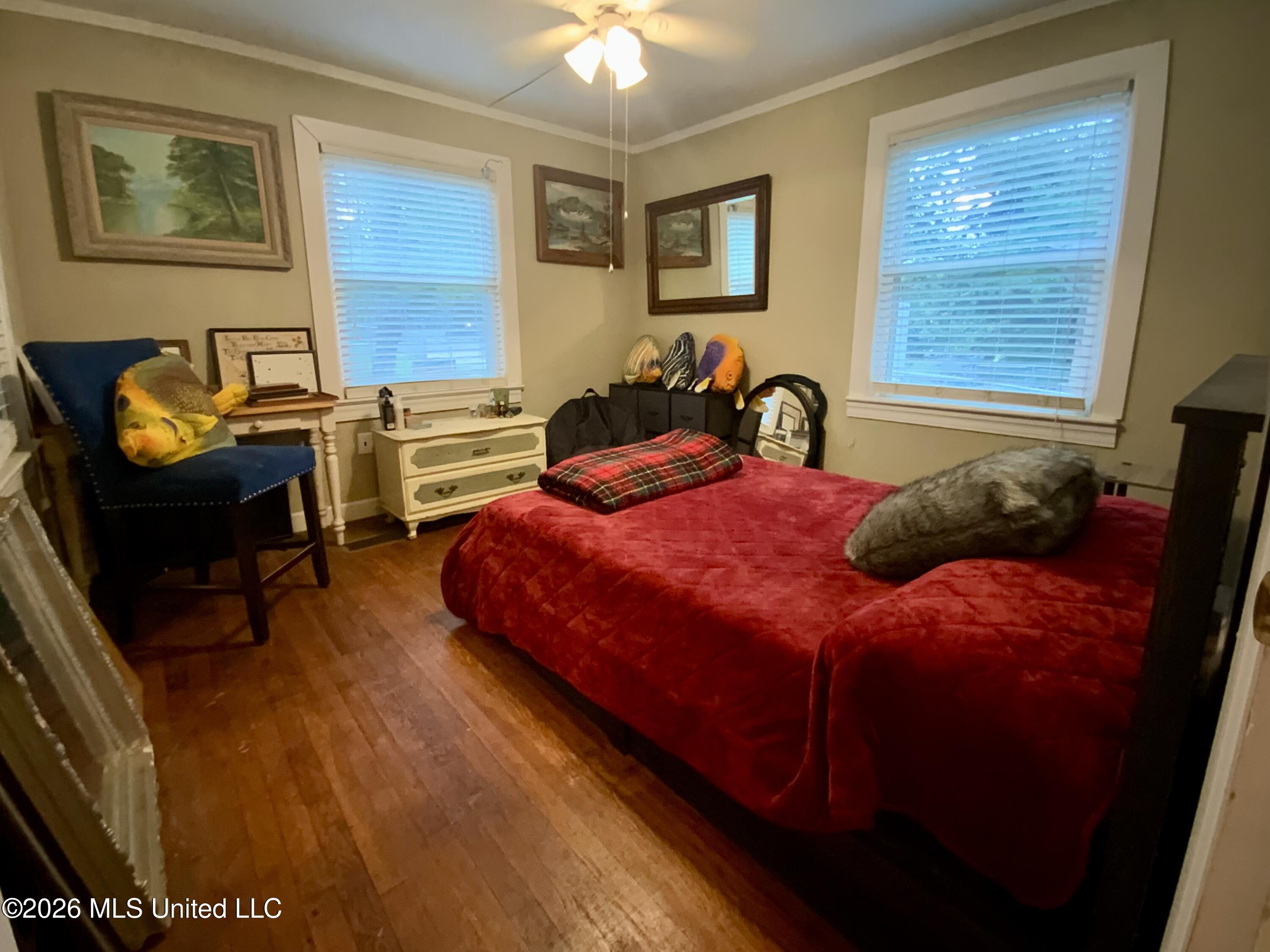 144 Plummer Circle Jackson, MS 39209 - Photo 4 of 10 Bedroom 1