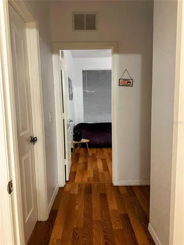 a view of walk in closet