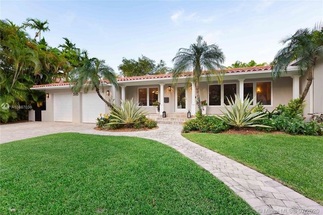 $1,558,000 | 3715 Durango Street, Coral Gables, FL 33134