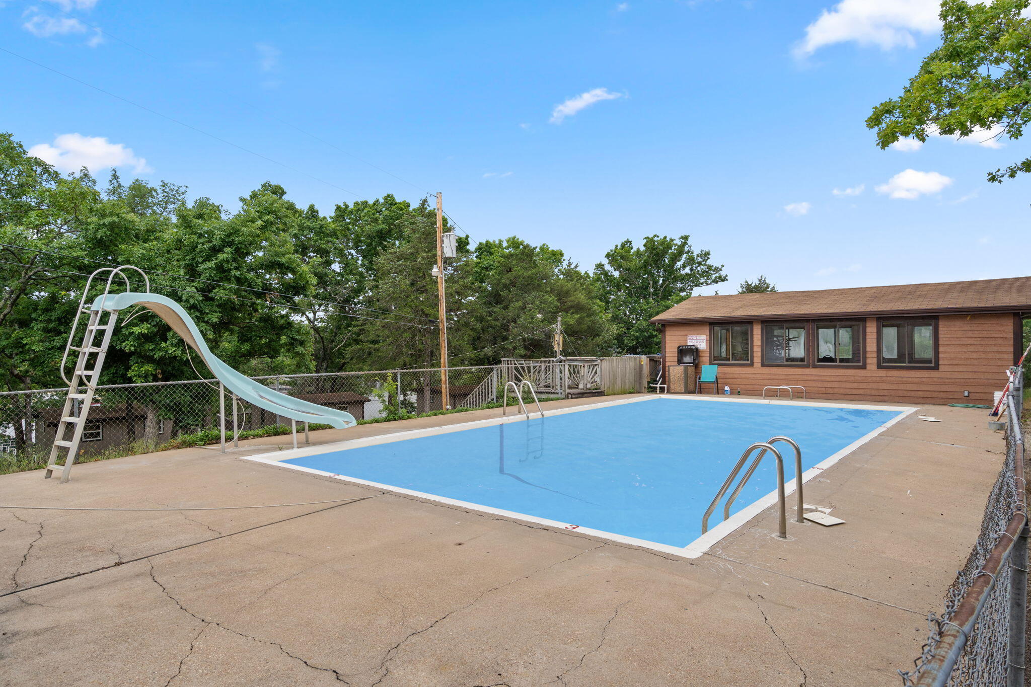 346 Terrace Crest Lane, Unit 6 Reeds Spring, MO 65737 - Photo 30 of 45 346-Terrace-Crest-Ln-Community-Pool