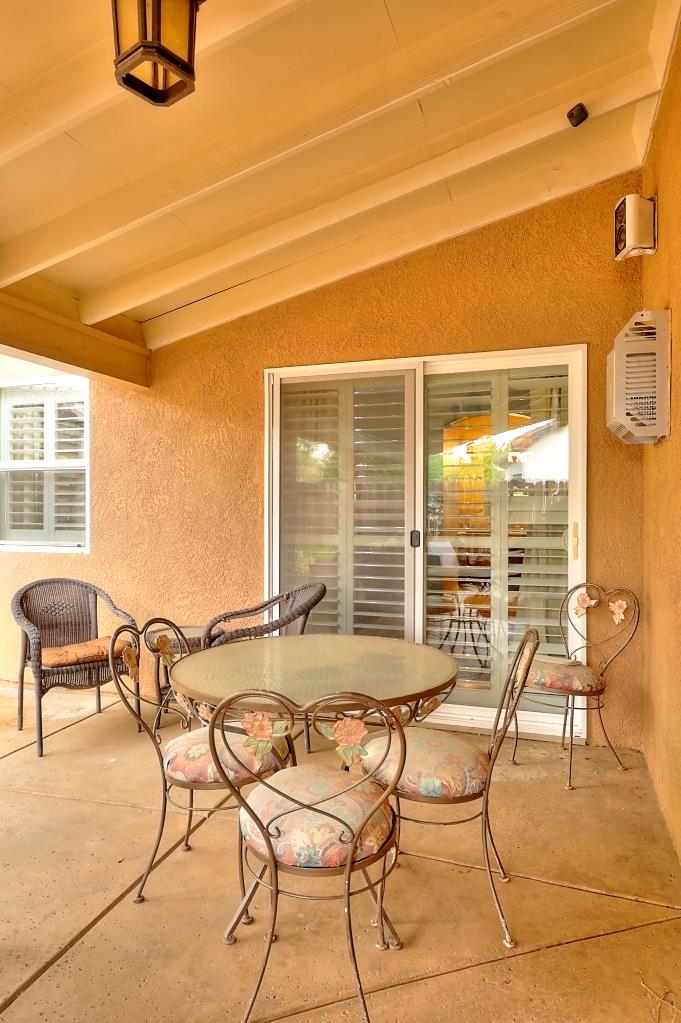 4152 Post Oak Drive Turlock, CA 95382 - Photo 68 of 71 a view of an outdoor seating area