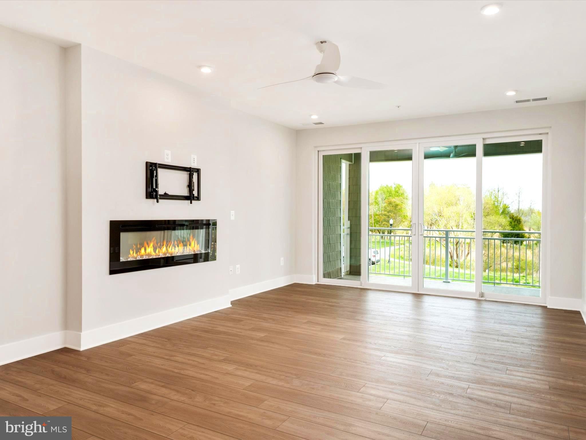 170 Harrier Way, Unit 22 Chester, MD 21619 - Photo 20 of 79 Fireplace