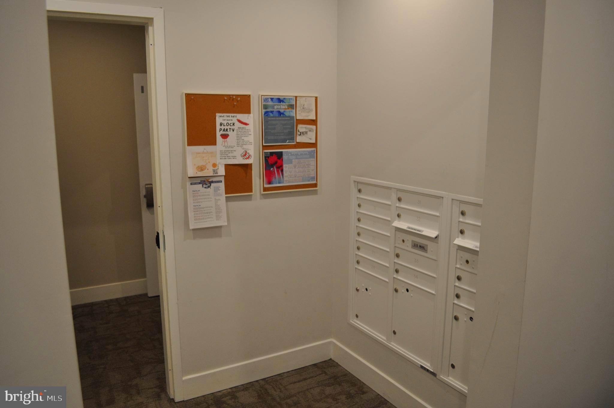 170 Harrier Way, Unit 22 Chester, MD 21619 - Photo 38 of 79 Mail room