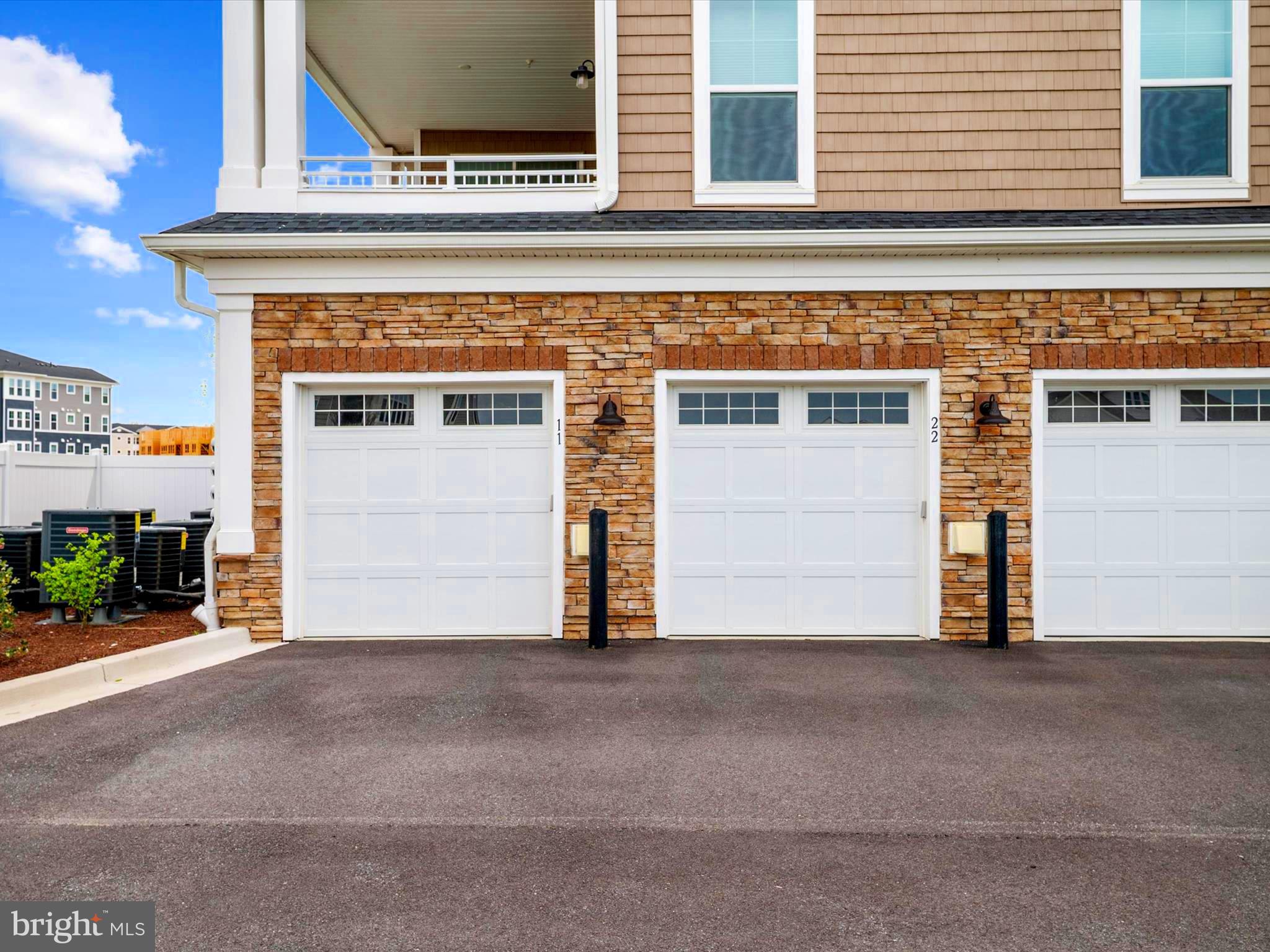 170 Harrier Way, Unit 22 Chester, MD 21619 - Photo 4 of 79 One car garage