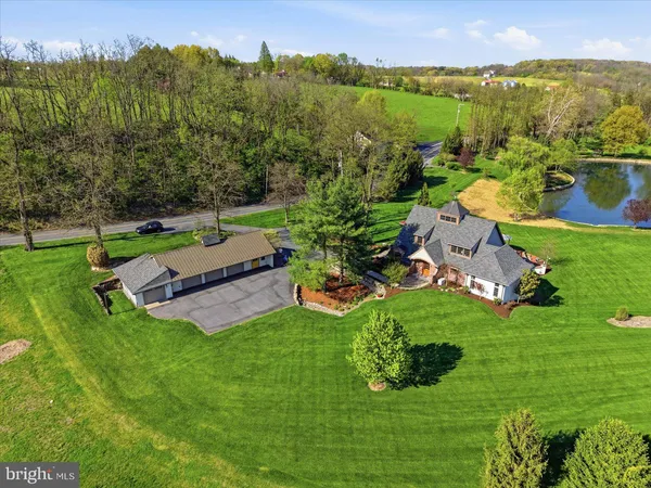 $1,250,000 | 128 Kindts Corner Road, Shoemakersville, PA 19555