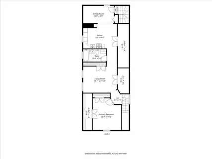 $899,000 | 3452 North Damen Avenue, Chicago, IL 60618