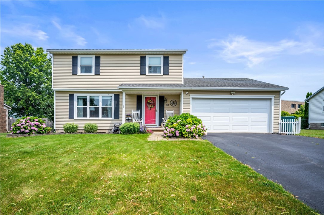 20 Fraser Drive Parma, NY 14468 - Photo 1 of 31