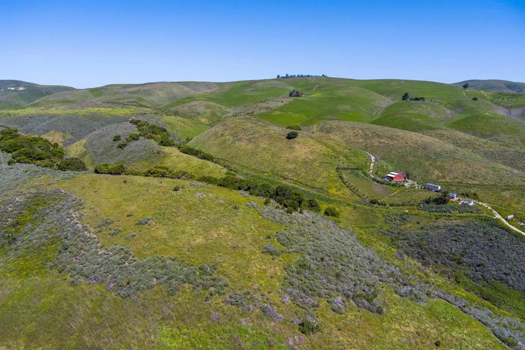 0 Sweeney Road Lompoc, CA 93436 - Photo 14 of 36 a view of a mountain with an outdoor space