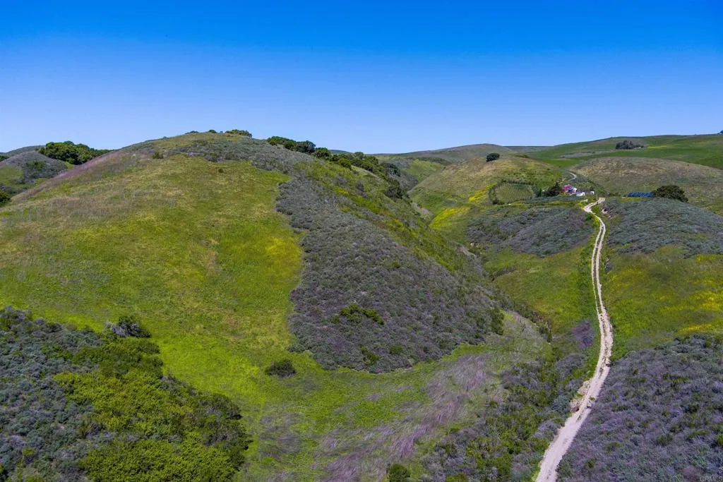 0 Sweeney Road Lompoc, CA 93436 - Photo 16 of 36 a view of a field with an ocean