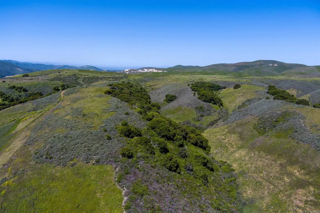 0 Sweeney Road Lompoc, CA 93436 - Photo 25 of 36 a view of a city with lush green forest