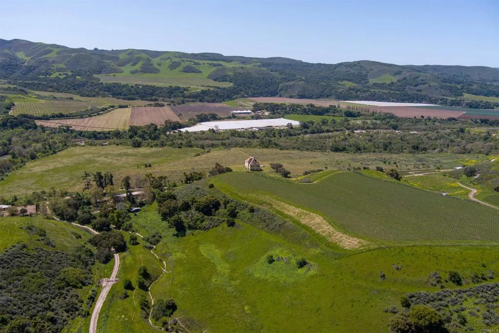 0 Sweeney Road Lompoc, CA 93436 - Photo 35 of 36 a view of lake with mountain