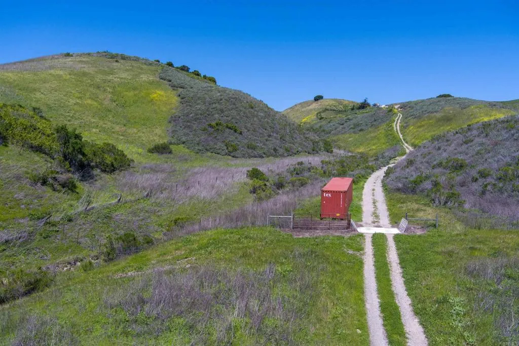 0 Sweeney Road Lompoc, CA 93436 - Photo 6 of 36 a view of a field with an trees