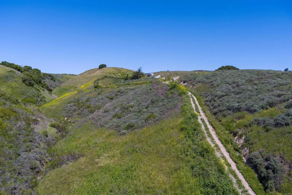 0 Sweeney Road Lompoc, CA 93436 - Photo 10 of 36 a view of a large mountain with mountains in the background