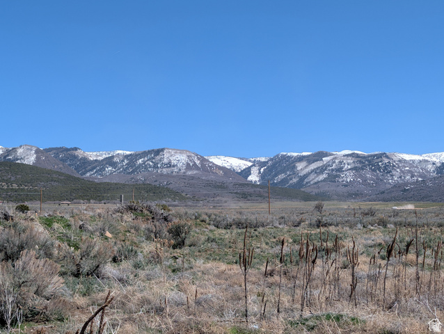 11799 Cove Creek Road Mount Pleasant, UT 84647 - Photo 4 of 15 View of mountain background with rural landscape