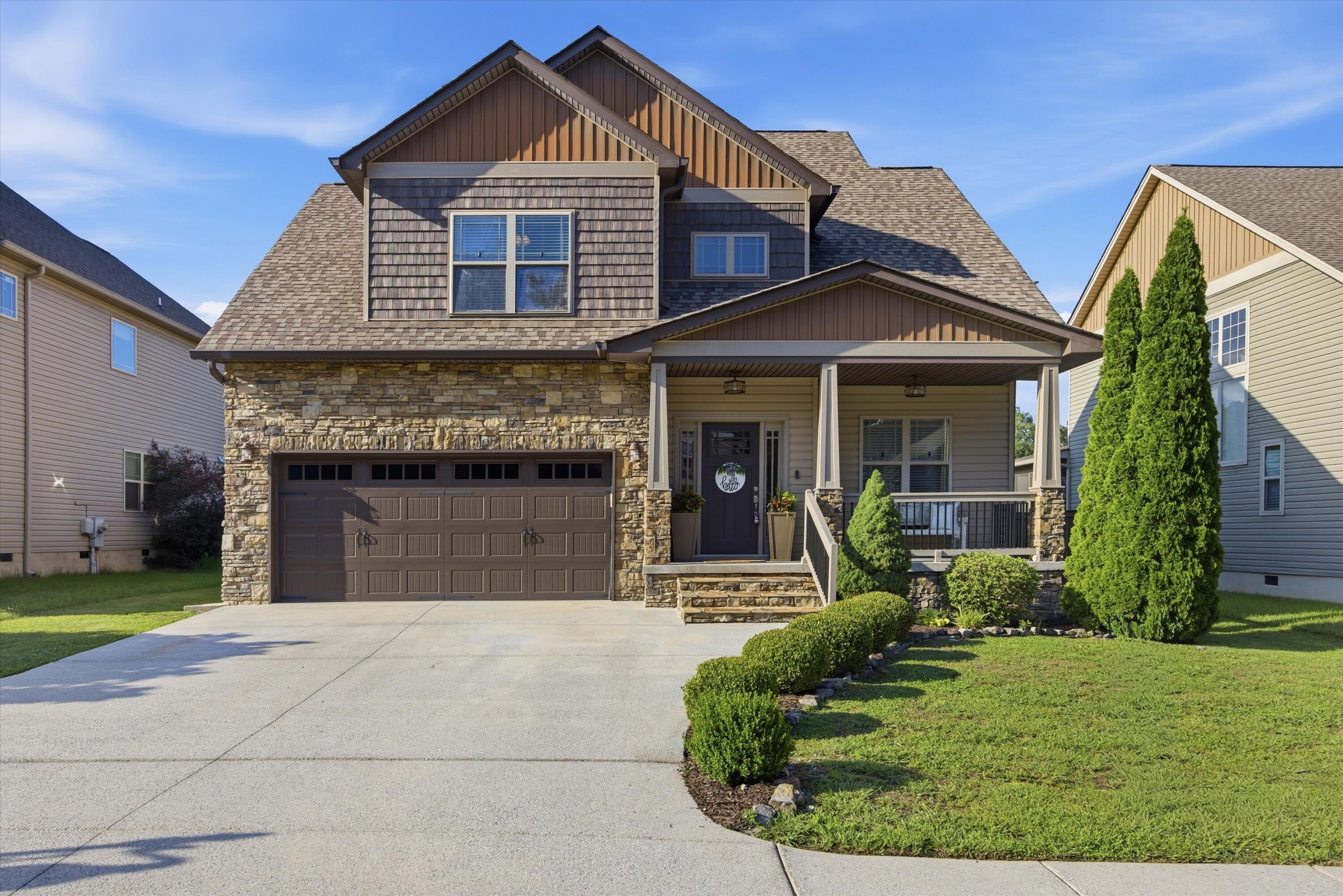 8570 Maple Valley Drive Chattanooga, TN 37421 - Photo 2 of 70 02-090A9310
