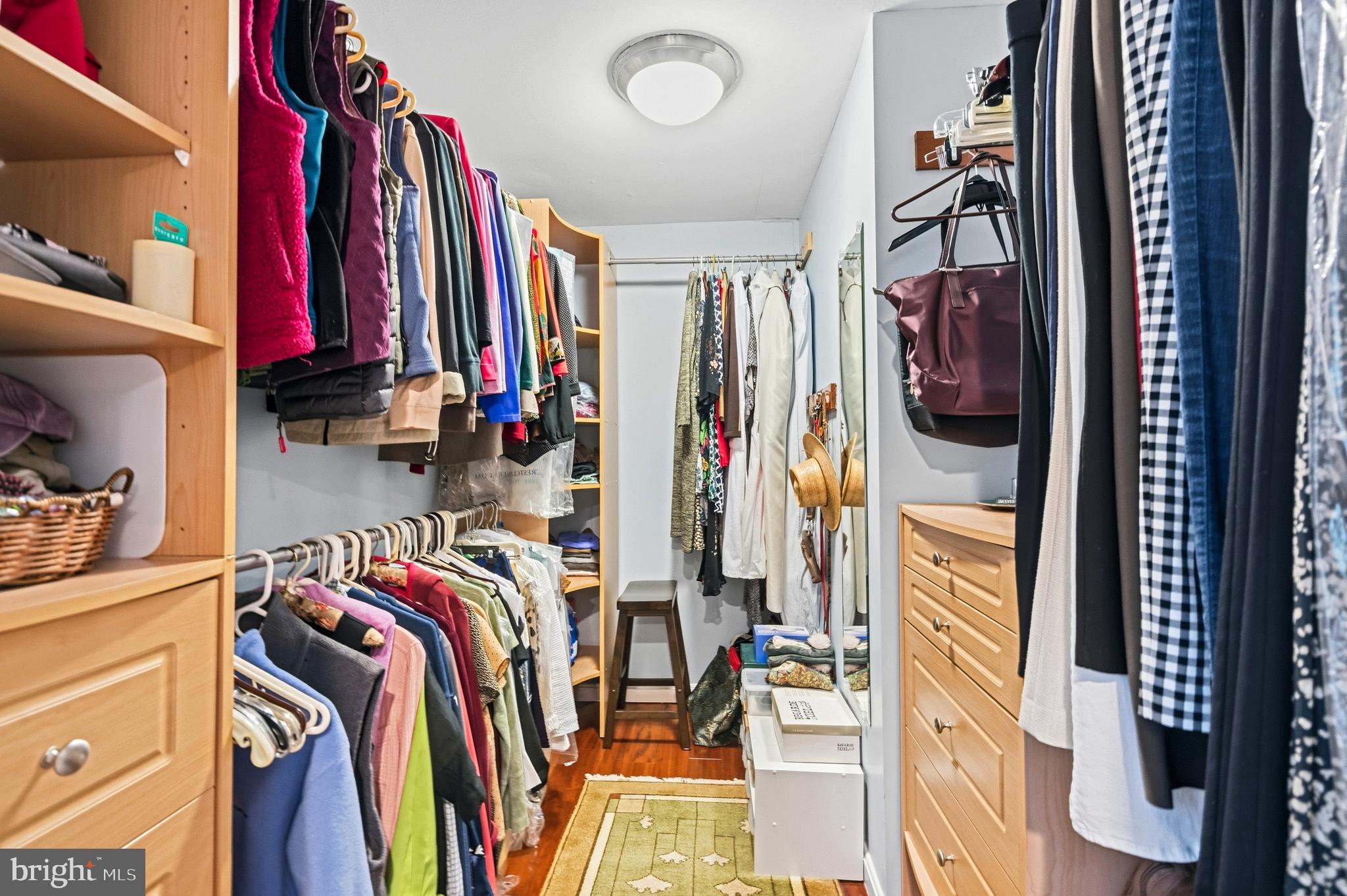 2303 Middle Creek Lane Reston, VA 20191 - Photo 29 of 48 Large Walk-in Closet