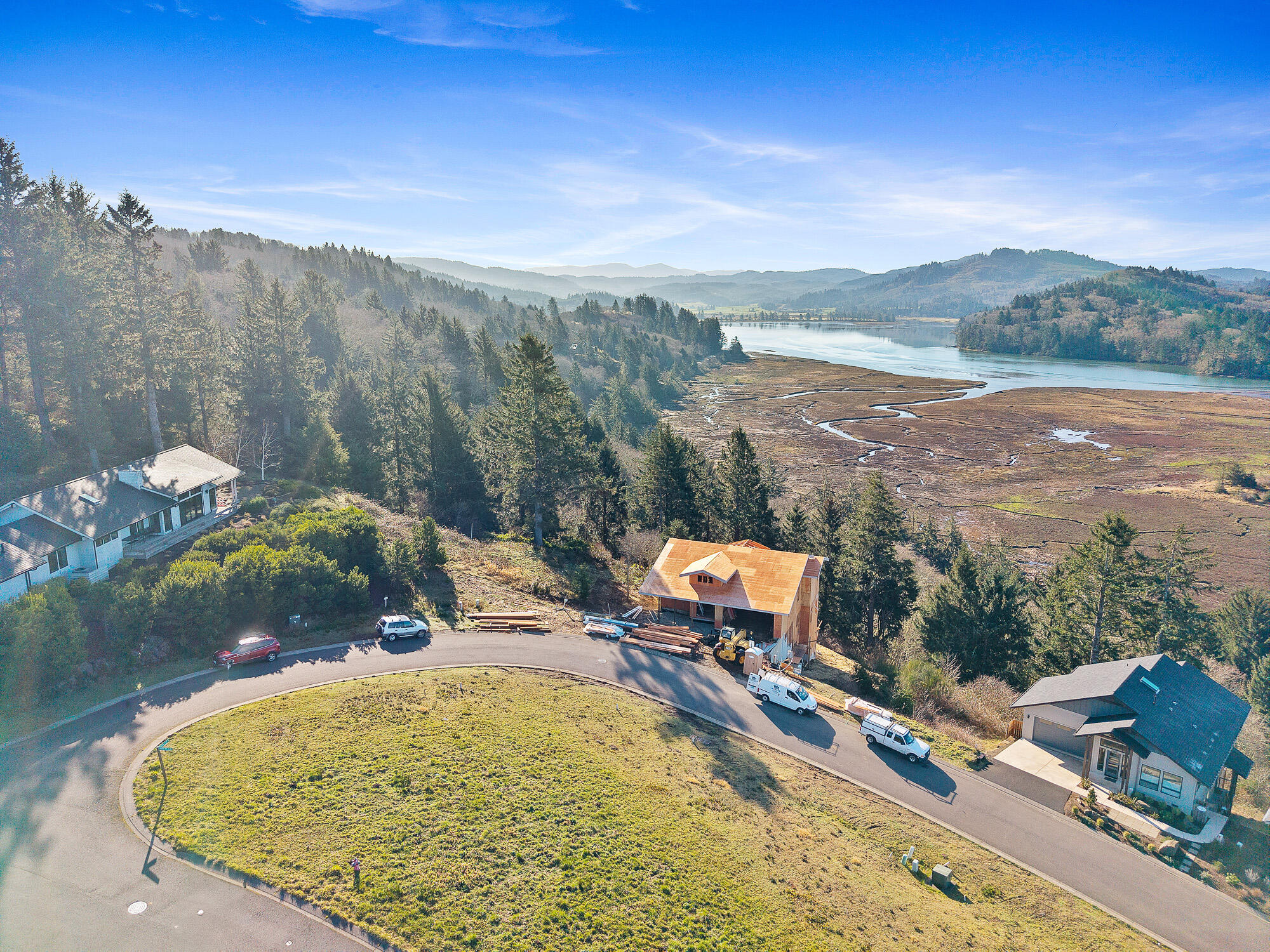 40 Brooten Mountain Road Pacific City, OR 97135 - Photo 9 of 15 Facing SE