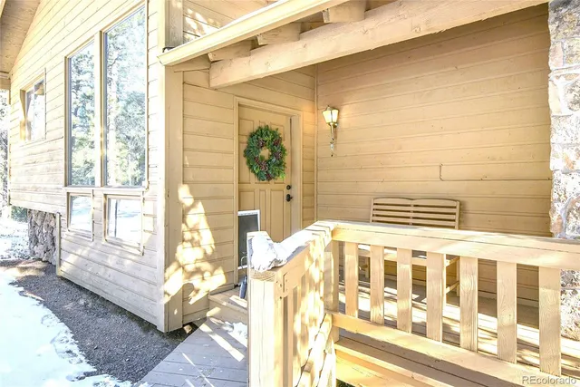 $650,000 | 270 Dawson Road, Pine, CO 80470