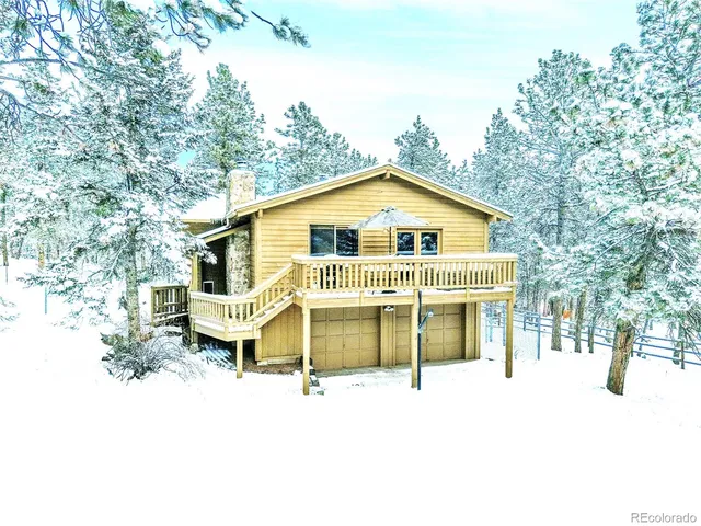 $650,000 | 270 Dawson Road, Pine, CO 80470