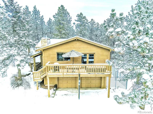 $650,000 | 270 Dawson Road, Pine, CO 80470