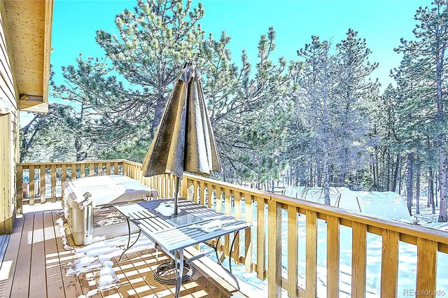 $650,000 | 270 Dawson Road, Pine, CO 80470