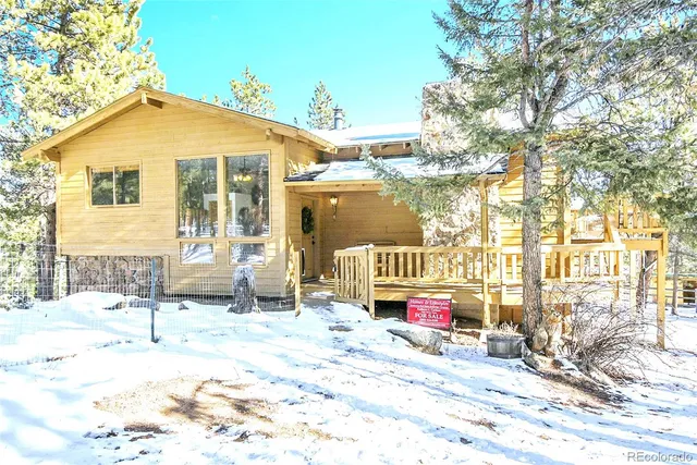 $650,000 | 270 Dawson Road, Pine, CO 80470