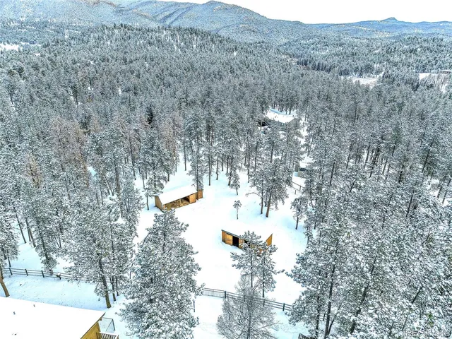 $650,000 | 270 Dawson Road, Pine, CO 80470