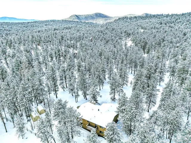 $650,000 | 270 Dawson Road, Pine, CO 80470