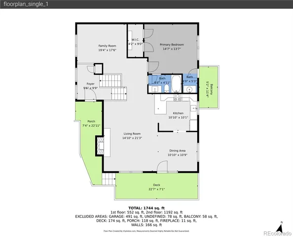 $650,000 | 270 Dawson Road, Pine, CO 80470
