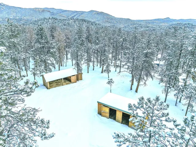 a view of a mountain